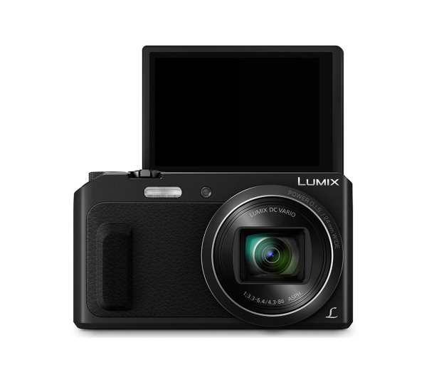 Panasonic DMC TZ57 + Zestaw - 1404959 - zdjęcie 2